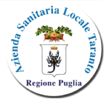 Logo Azienda Sanitaria Locale Taranto