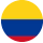 Icon flag Colombia